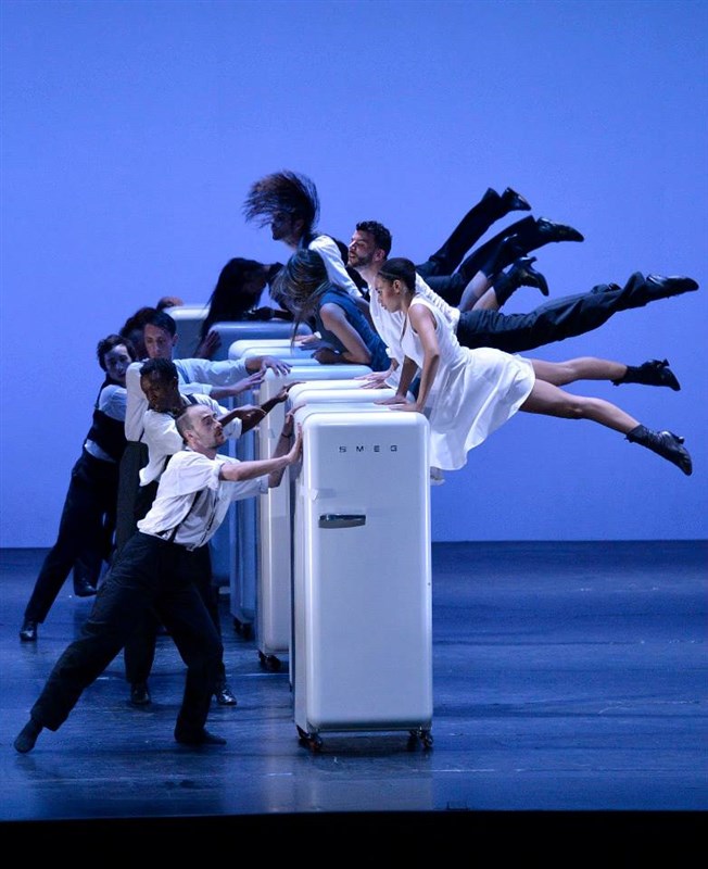 Ballet Titanic at Beiteddine Festival